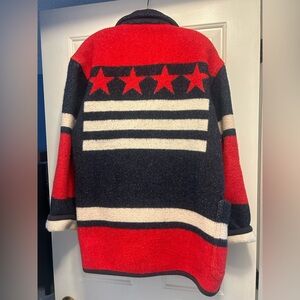 VINTAGE - 90’s The Limited - southwestern blanket coat - EXCELLENT CONDITION